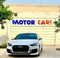 Motor Care Workshop logo