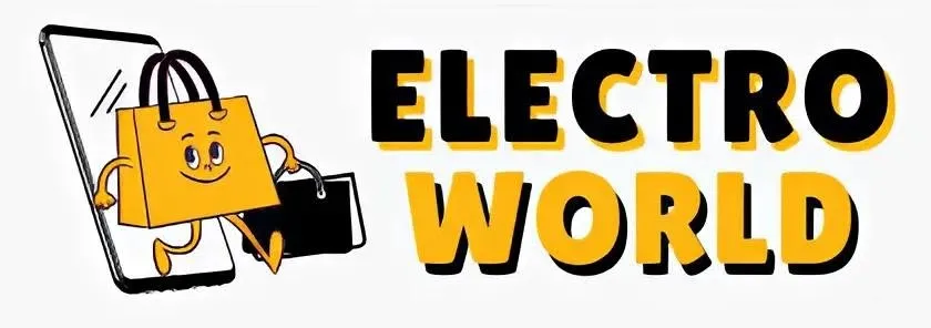 Electro World logo