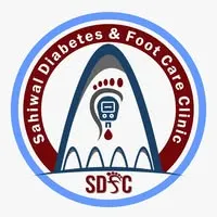 Sahiwal Diabetes center logo