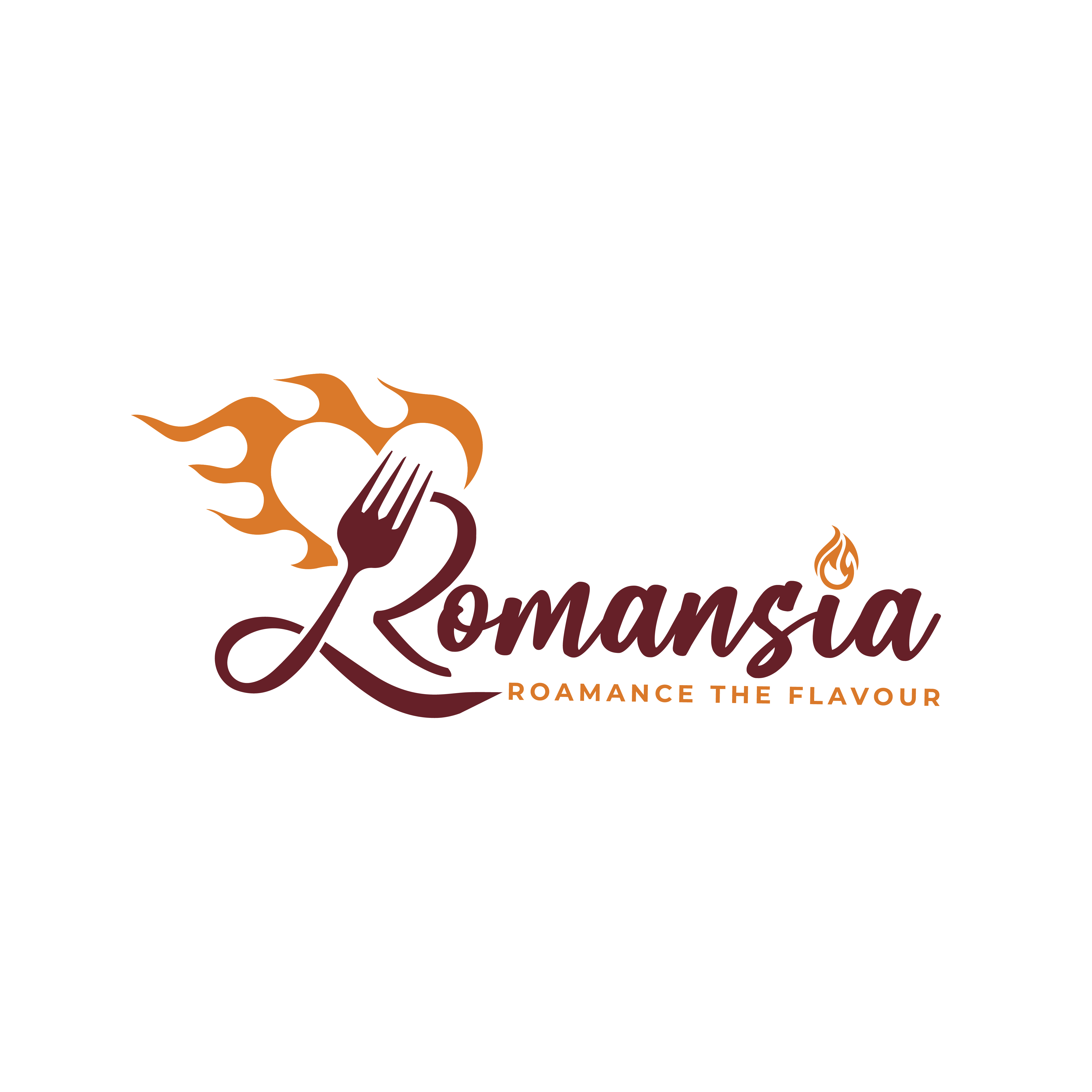 Romansiapk restaurants sahiwal logo