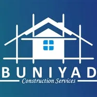 BUNIYAD CONSTRUCTION logo