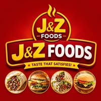 J&Z Foods logo