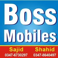 Boss Mobiles Sahiwal logo