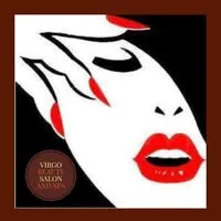 Virgo Beauty Salon logo