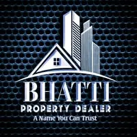 Bhatti Property Dealer  logo