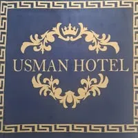 New Usman Hotel logo