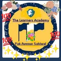 The Learners Academy Pak Avenue Colony logo