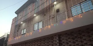 Nagina Marriage Hall logo