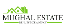 Mughal estate logo