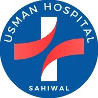 Usman Hospital Sahiwal logo