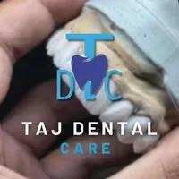 Taj Dental Care | Dentist in Sahiwal logo