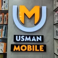 Usman Mobile and Accessories logo