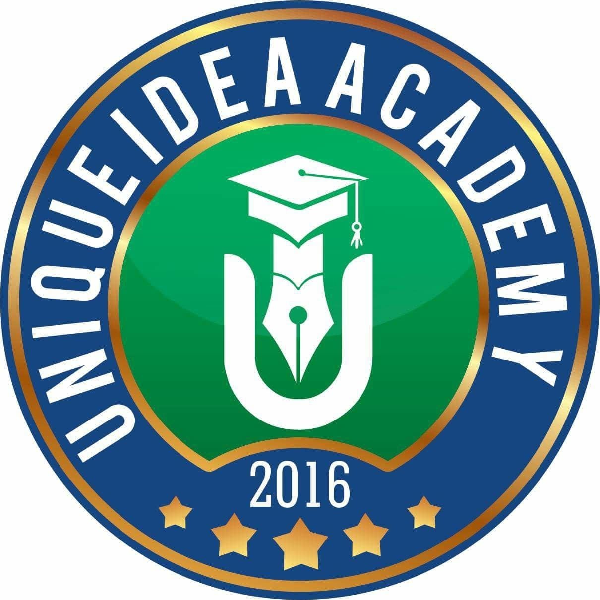 Unique Idea Academy logo