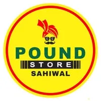 Pound Store Sahiwal logo