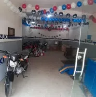 Bhola Suzuki Centre logo