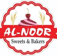 ALNOOR Sweets & Bakery logo