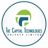 CAPTIAL TECH skill development center and academy logo