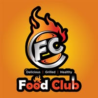 Food Club 92 6\R logo