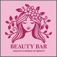 Beautybar sahiwal logo