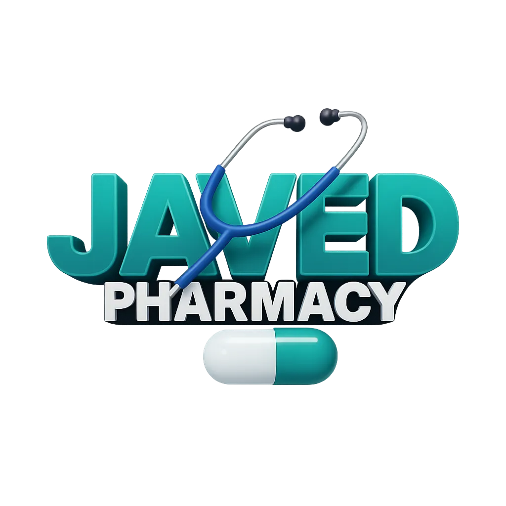 Javed Pharmacy logo
