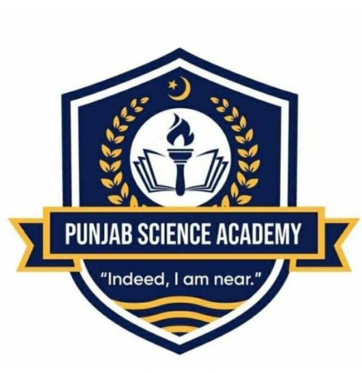 PUNJAB SCIENCE ACADEMY logo