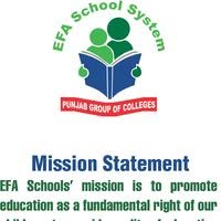 EFA School Canal View Campus logo