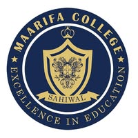 Maarifa College Sahiwal logo