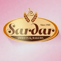 Sardar Sweet house corner logo