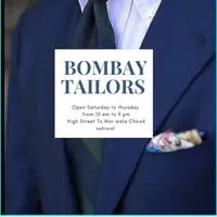 Bombay Tailors logo
