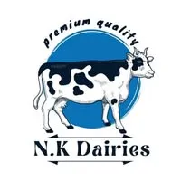 N.K Dairies logo
