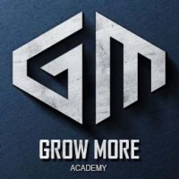 Grow More Academy sahiwal logo