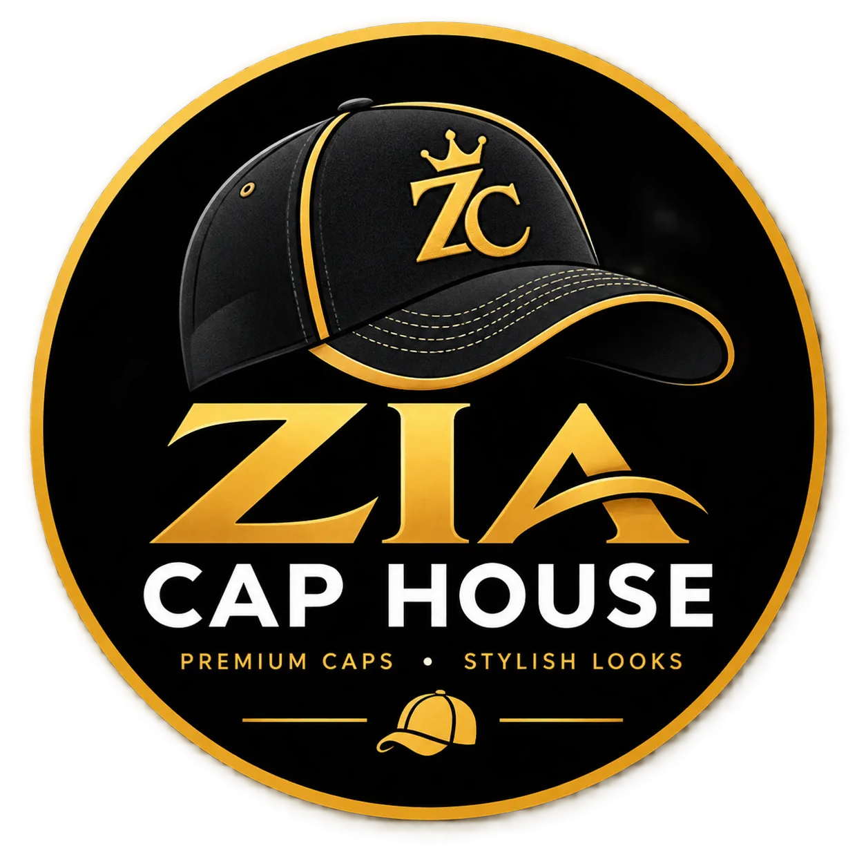 Zia Cap House logo