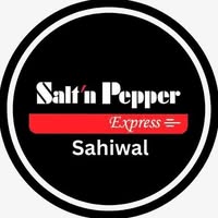 Salt'n Pepper Sahiwal logo