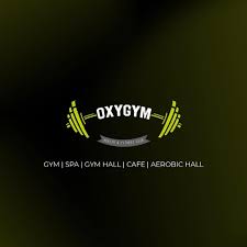 Oxi Gym & Fitness Club logo