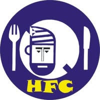 HFC Hafiz Food Corner logo