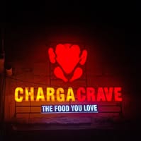 Charga Crave logo