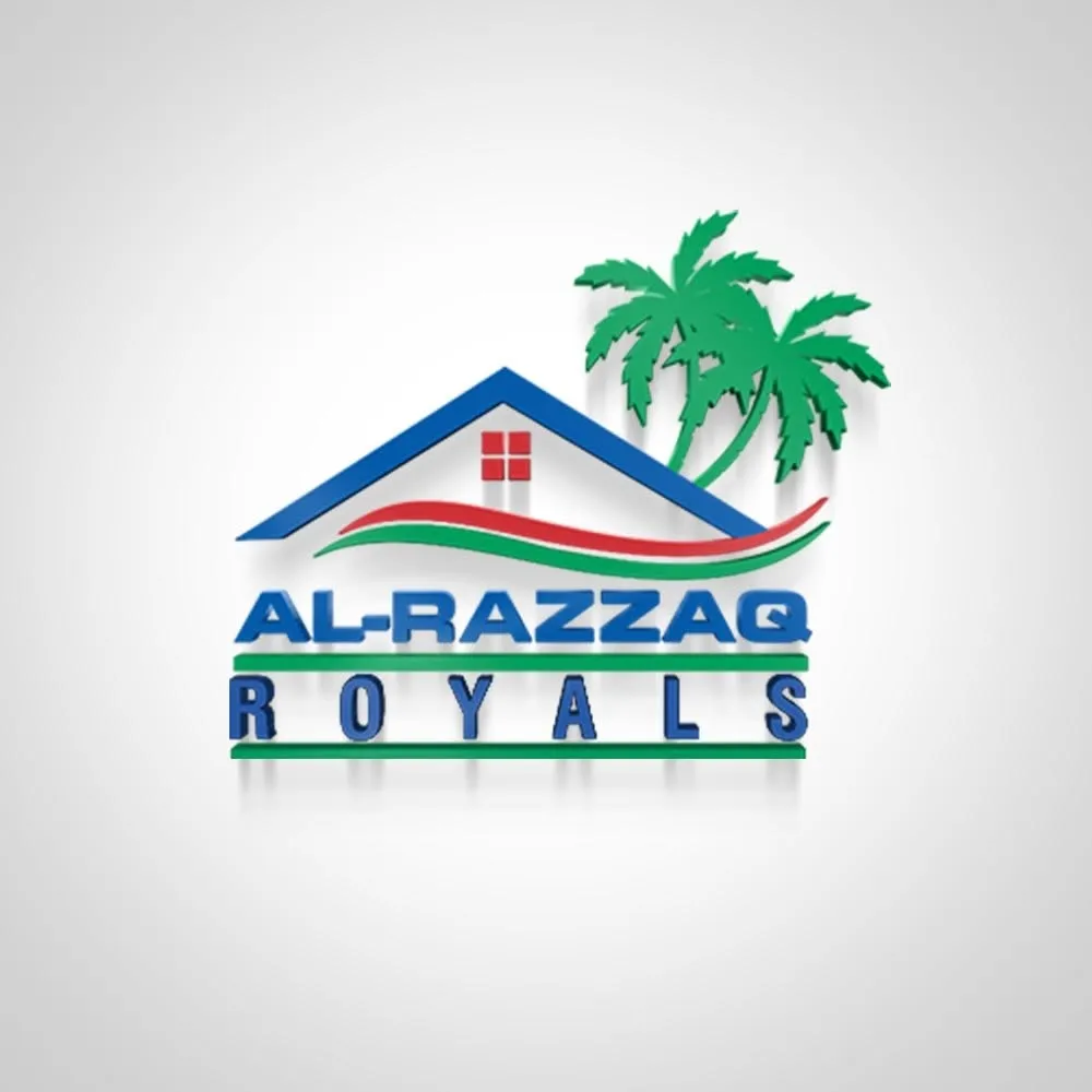 Al razzaq Royal property advisor logo