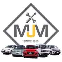 M jamil Motors logo