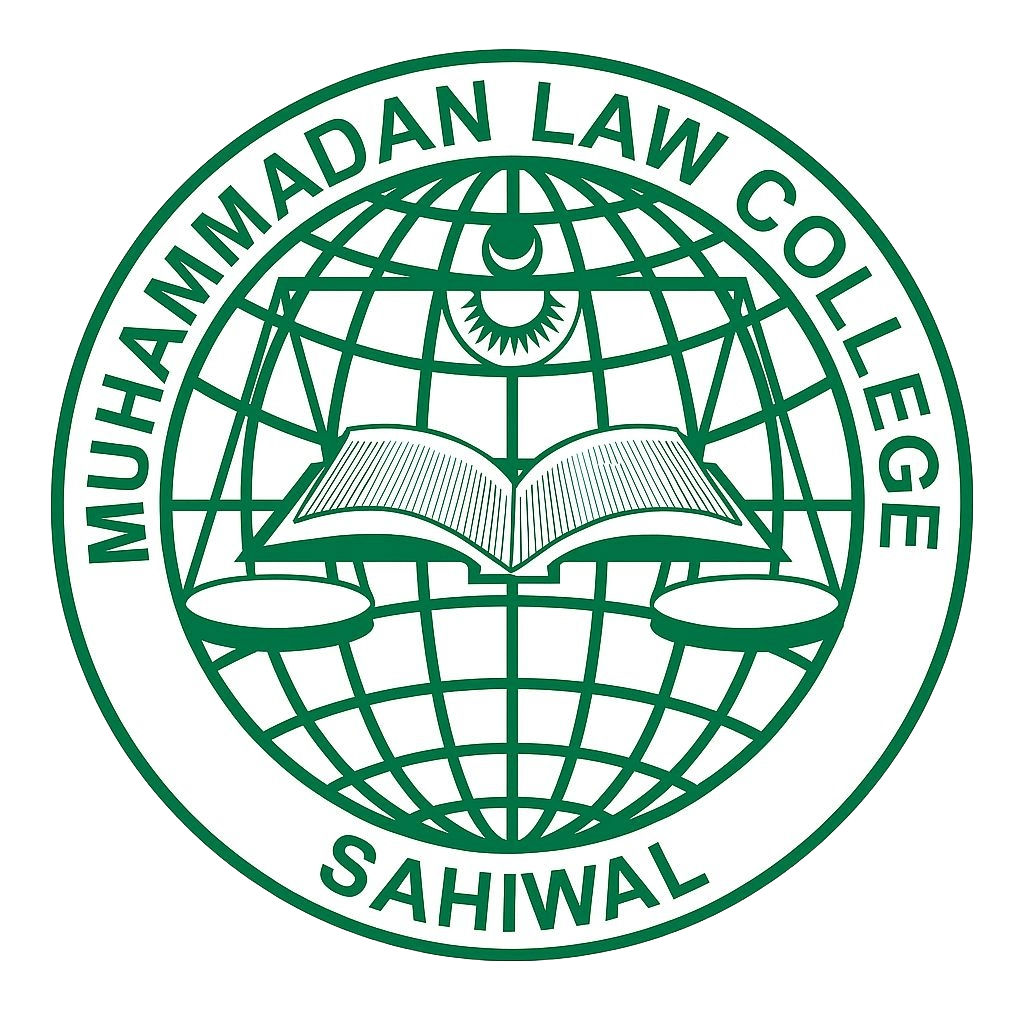 Mohammadan Law College logo