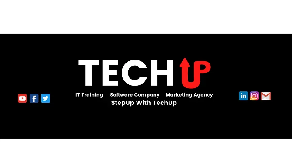 TechUp logo