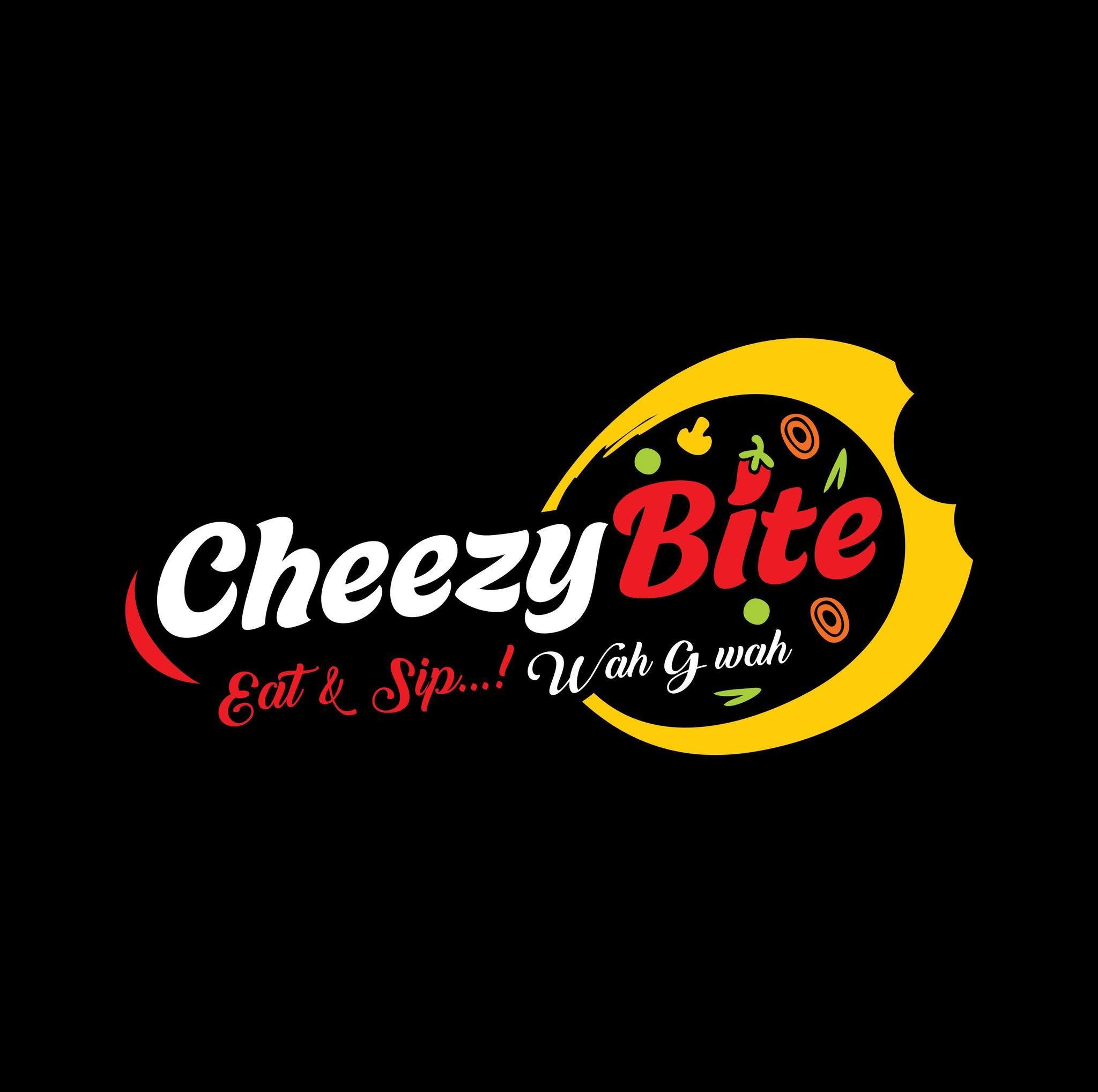 Cheezy Bite logo