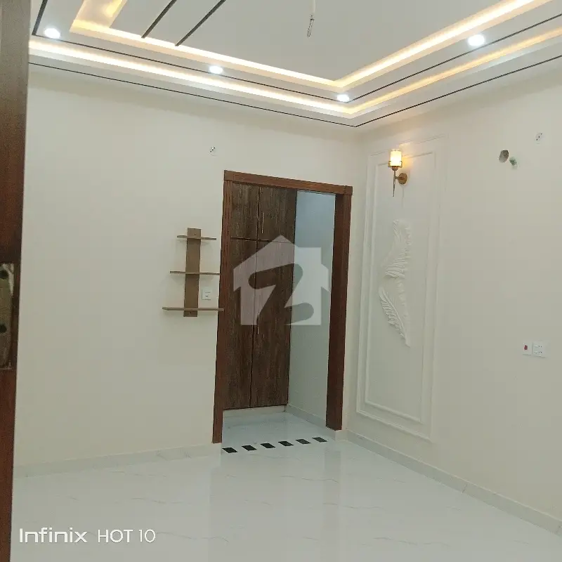 4 Marla Double Storey House For Rent In Tariq Bin Ziad