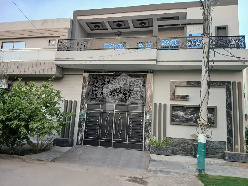 5 Marla House For Sale In Razzaq Executive Society