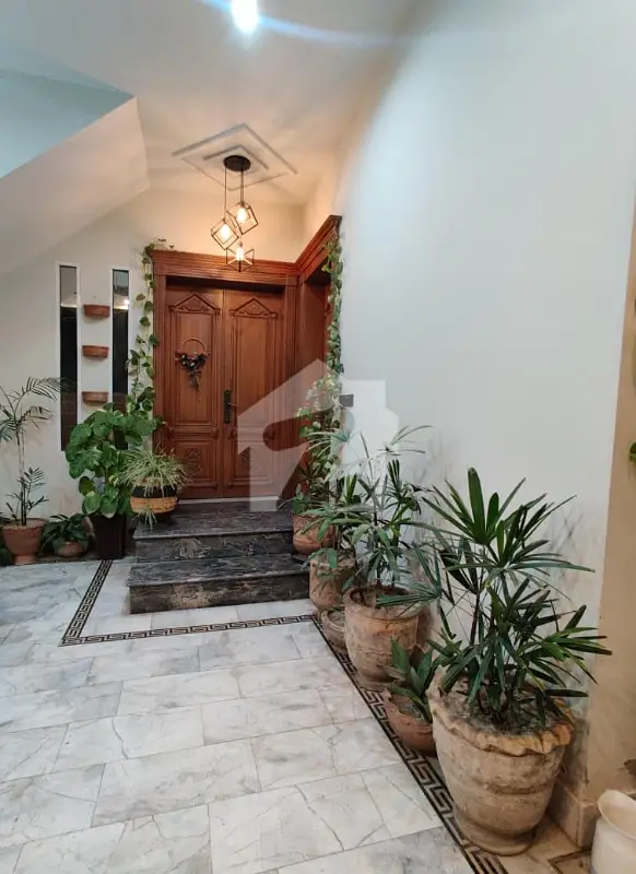 5 Marla Spanish Look House For SALE PRIME LOCATION