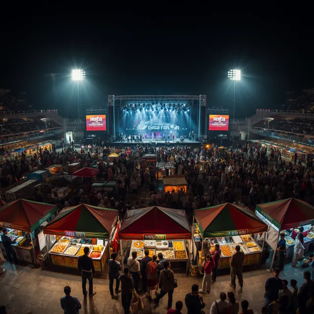 Sahiwal Food Festival &amp; Cultural Night 2026